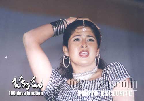 Okkadu 100 day  function