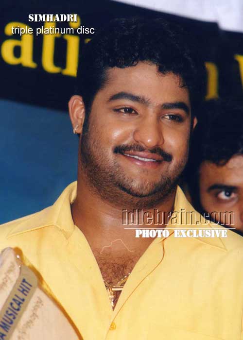 Simhadri 3 platinum - NTR