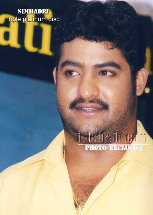 Simhadri 3 platinum - NTR