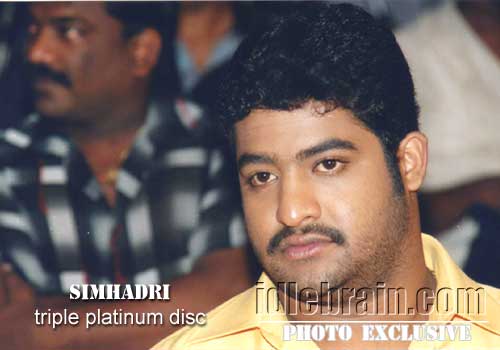 Simhadri 3 platinum - NTR