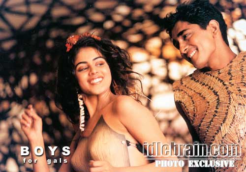 Boys - Harini (Genelia)