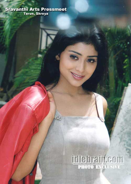 Tarun - Shriya