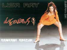 Lisa Ray