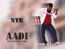 aadi - NTR