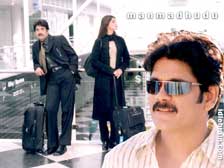 Manmadhudu - Nagarjuna, Sonali Bendre