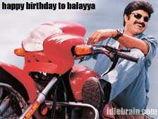 Balayya in Sai Ganesh Productions film