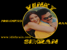 Venky & Simran