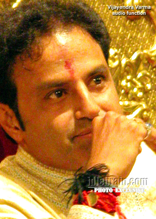 Vijayendra Varma