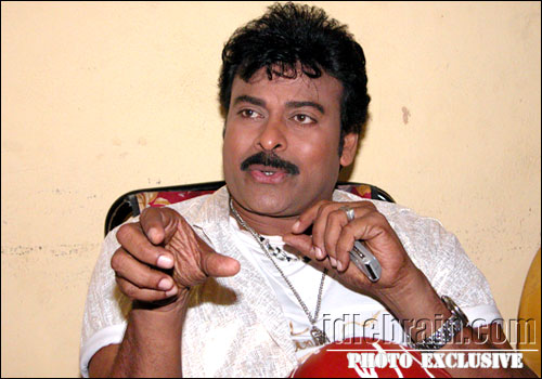 Chiranjeevi