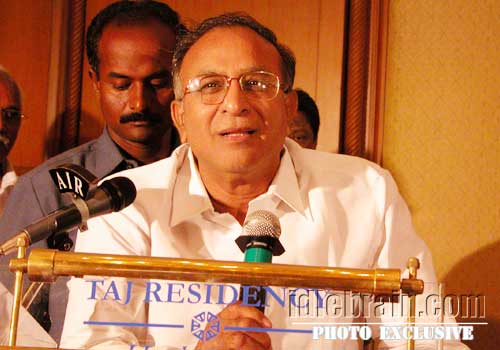 Jaipal Reddy