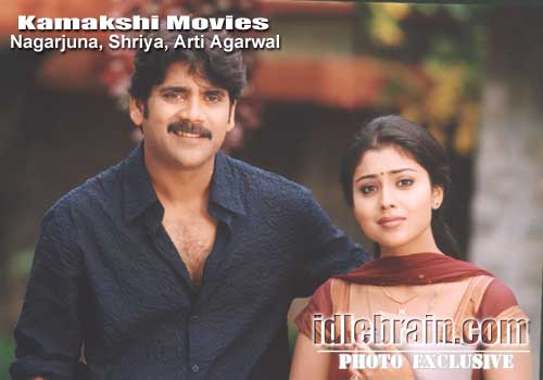 Kamakshi Movies