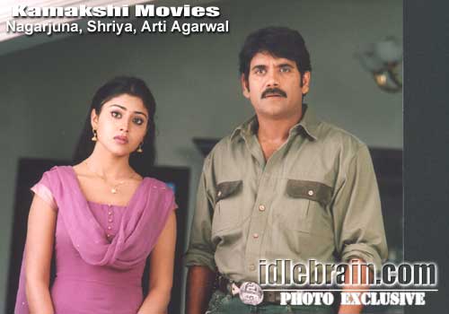 Kamakshi Movies