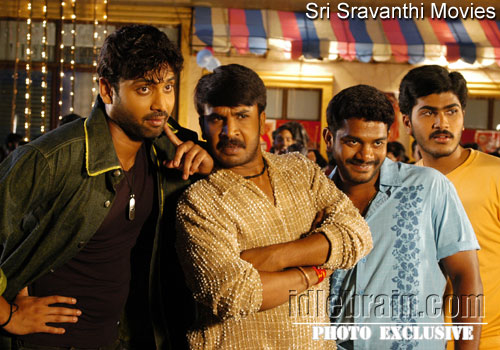 Sravanthi Movies