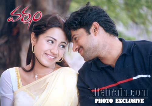 Varsham - Prabhas