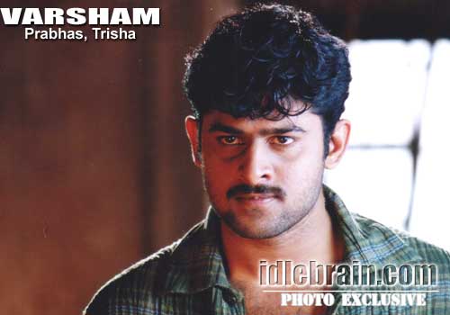 Varsham - Prabhas