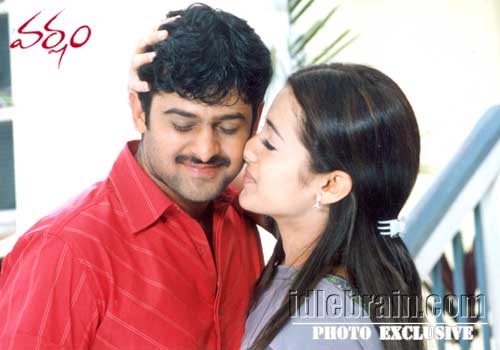 Varsham - Prabhas