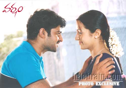 Varsham - Prabhas