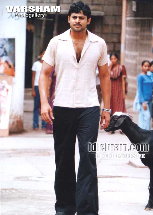 Varsham - Prabhas