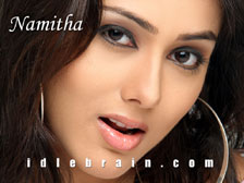 namitha