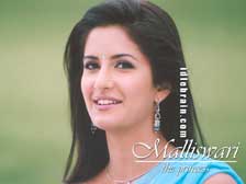 malliswari - Katrina,. Venkatesh