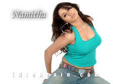 namitha