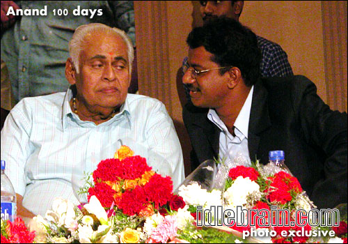 anand 100 days