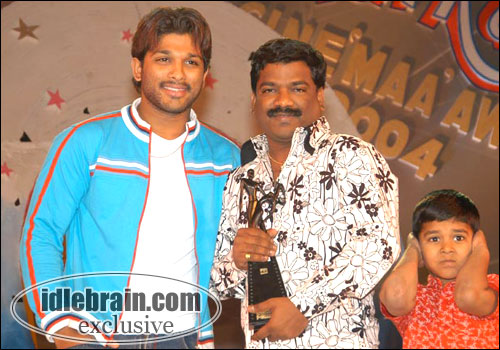 CineMAA awards