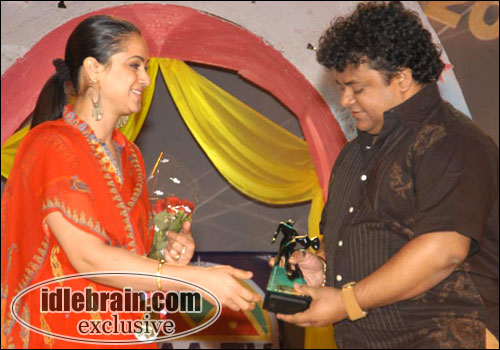 CineMAA awards