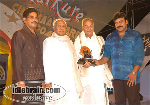 CineMAA awards