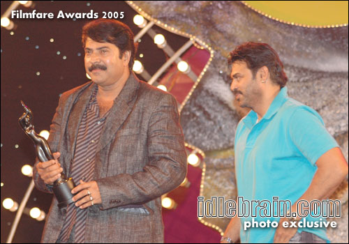 Filmfare awards