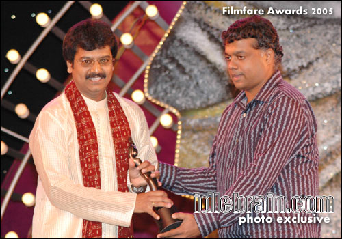 Filmfare awards