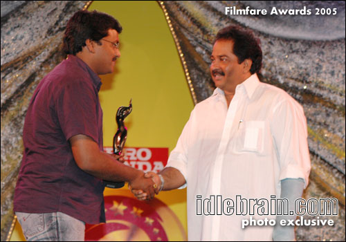 Filmfare awards