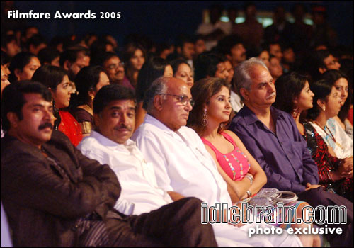 Filmfare awards