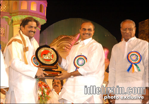 Nandi awards