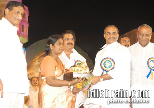 Nandi awards