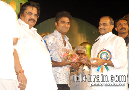 Nandi awards