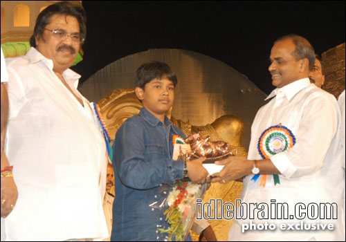 Nandi awards