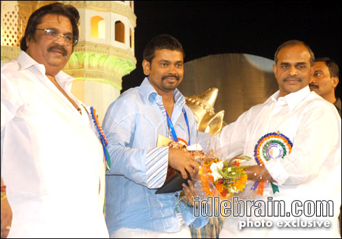 Nandi awards