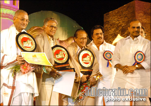 Nandi awards