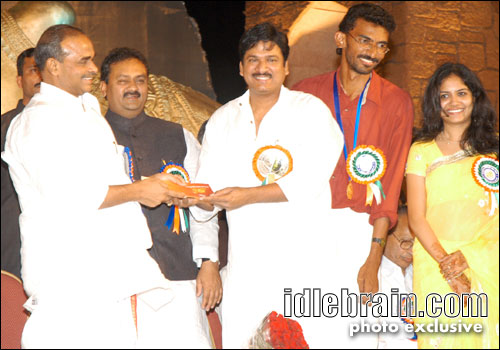 Nandi awards