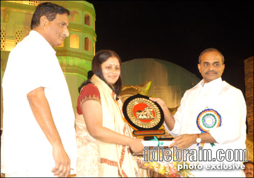 Nandi awards