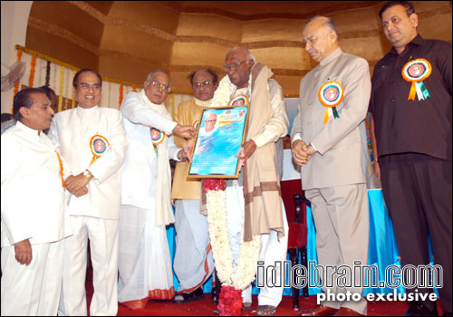 ANR lifetime award