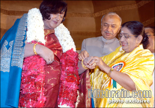 ANR lifetime award