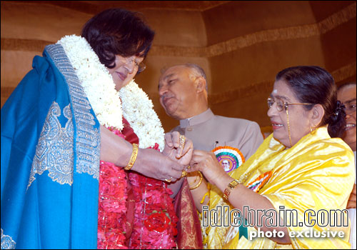 ANR lifetime award