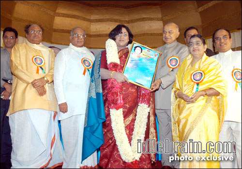 ANR lifetime award