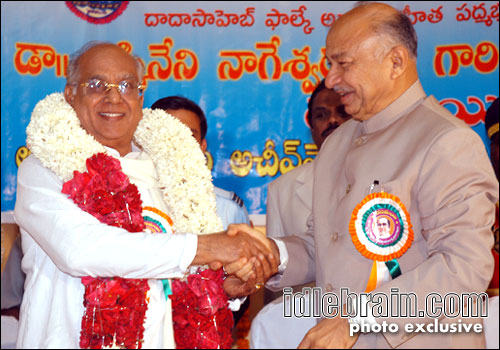 ANR lifetime award