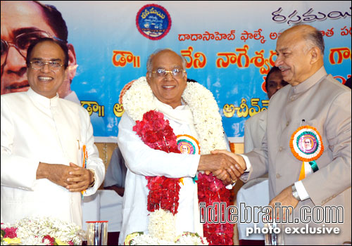 ANR lifetime award