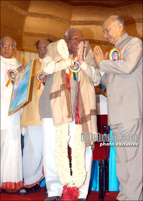 ANR lifetime award