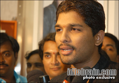 allu arjun 