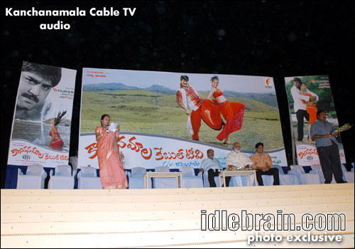 Kanchanamala Cable TV